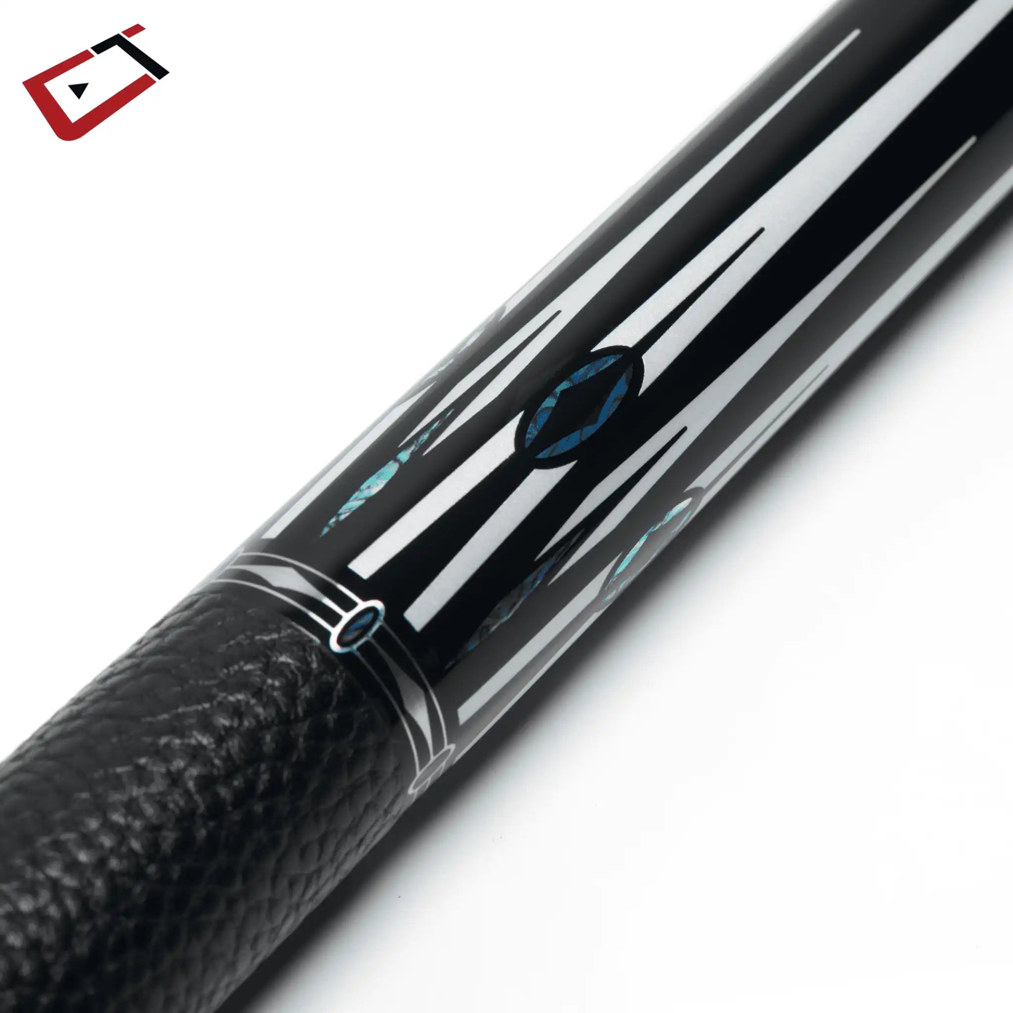 Taco de Pool Cuetec Cynergy SVB GEN II Black Taco de Pool Cuetec Cynergy SVB GEN II Black